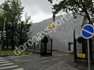 Фитнес клуб Best Athlete на Ботанической улице в Москве