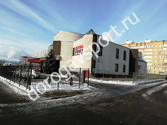 Фитнес клуб Gym Pro на Носовихинском шоссе у метро Новокосино