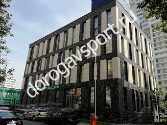 Фитнес клуб Облака в проезде Шокальского